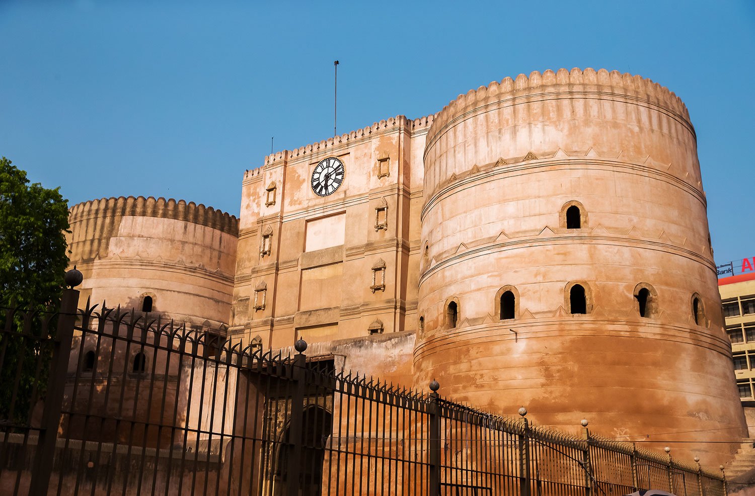 Bhadra Fort 22