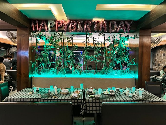 Green Apple Restaurant