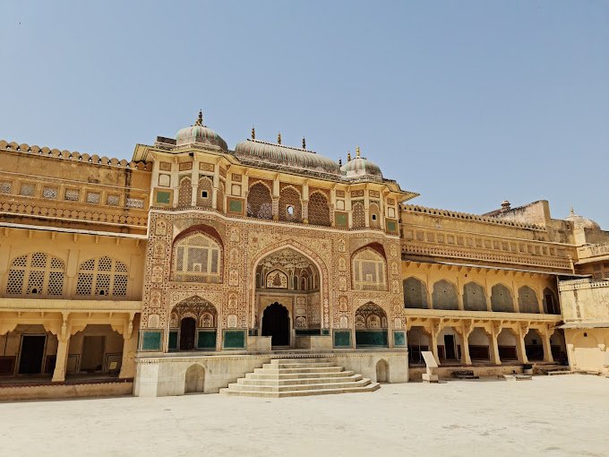 Amber Palace, Jaipur