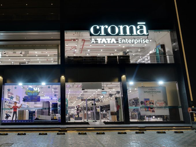 Croma - Shyamal 44