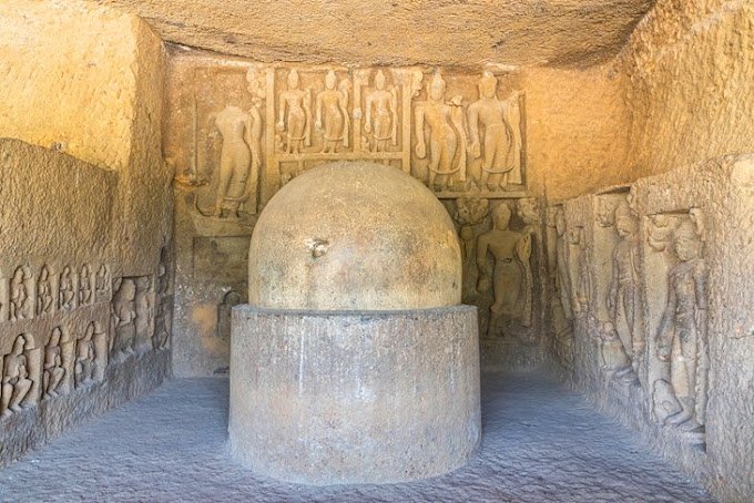 Kanheri Caves