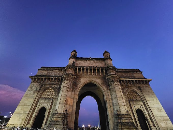 Mumbai The Gateway of India 22