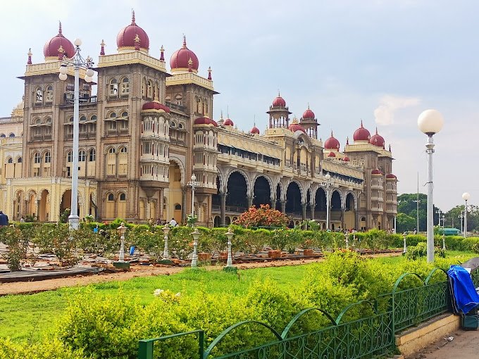 Mysore Palace 44