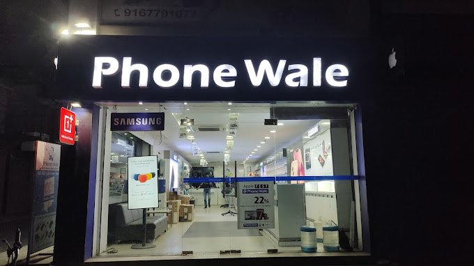 PHONEWALE - ASHRAM ROAD