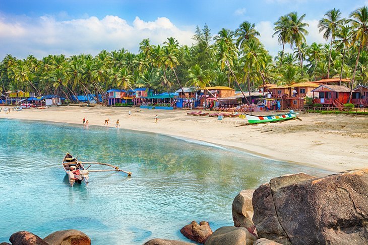 Palolem Beach, Goa