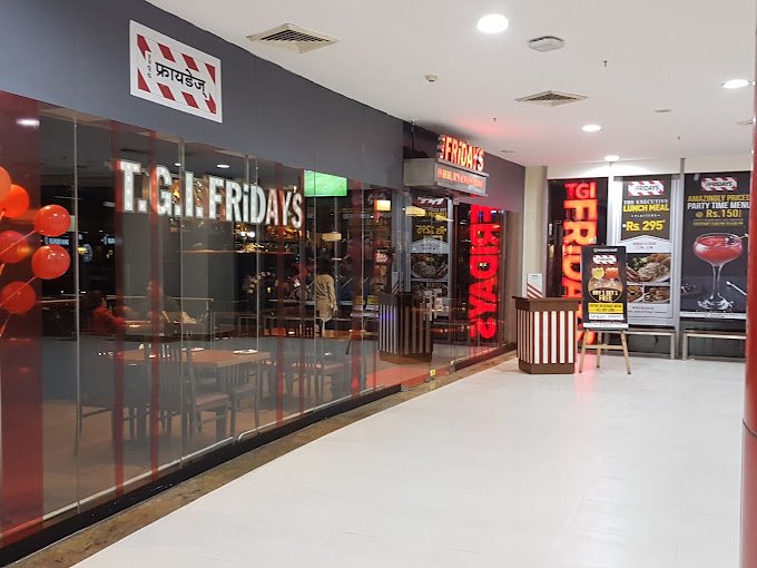 TGI Fridays 0