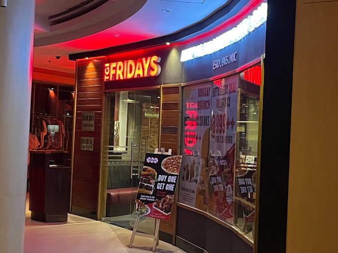 TGI Fridays 33