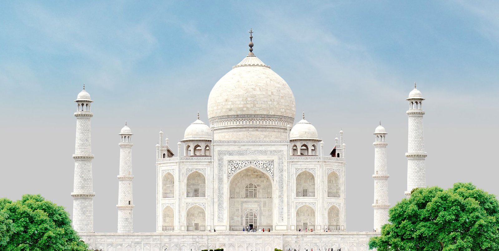 Taj Mahal, Agra