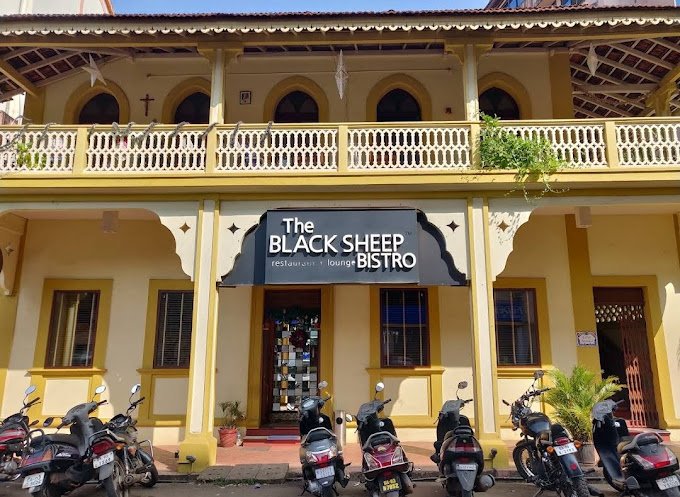 The Black Sheep Bistro 11