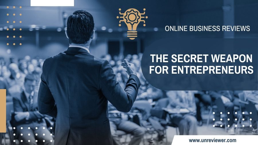 Online Business Reviews: The Secret Weapon for Entrepreneurs