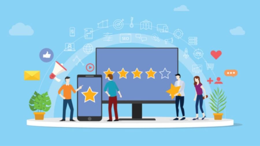 Swipe Right for Success: A Guide to Online Business Ratings