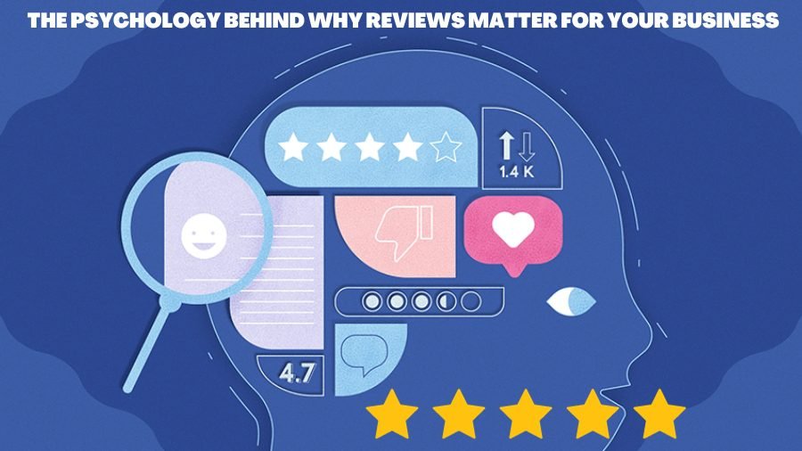 The Psychology Behind Why Reviews Matter for Your Business