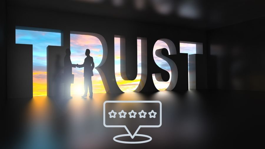 Building Trust with Genuine Online Reviews