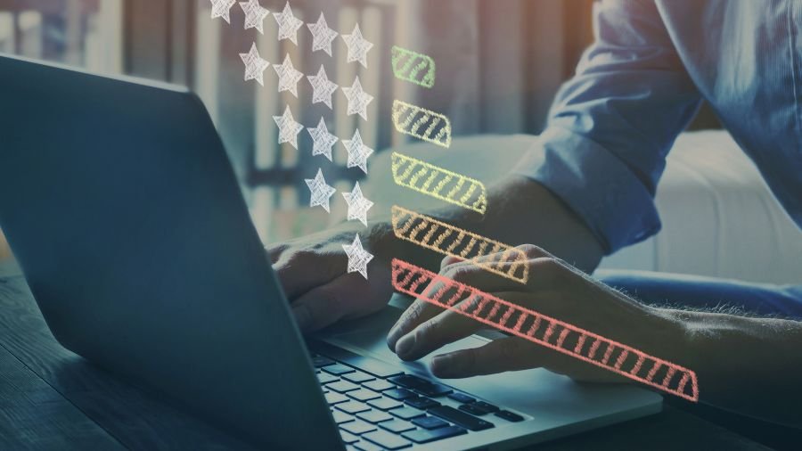 Online Reputation Management: The Key to Five-Star Business Reviews