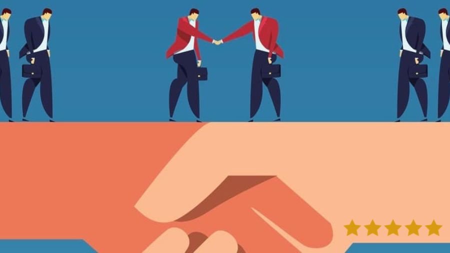 PR's Trust Makeover: The Role of Review Recovery
