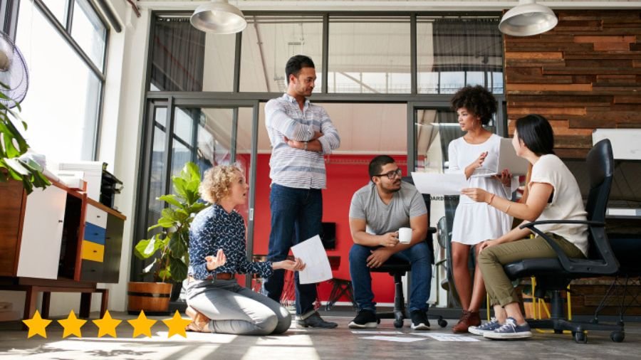 Review Recovery: A PR Game-Changer for Trust-Building