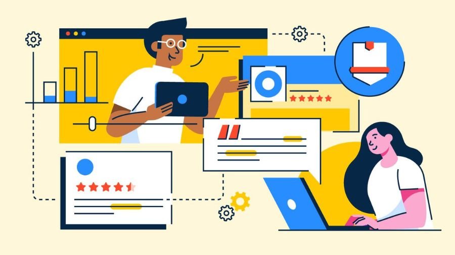 Reviews: The Silent Salespeople in Your Online Store