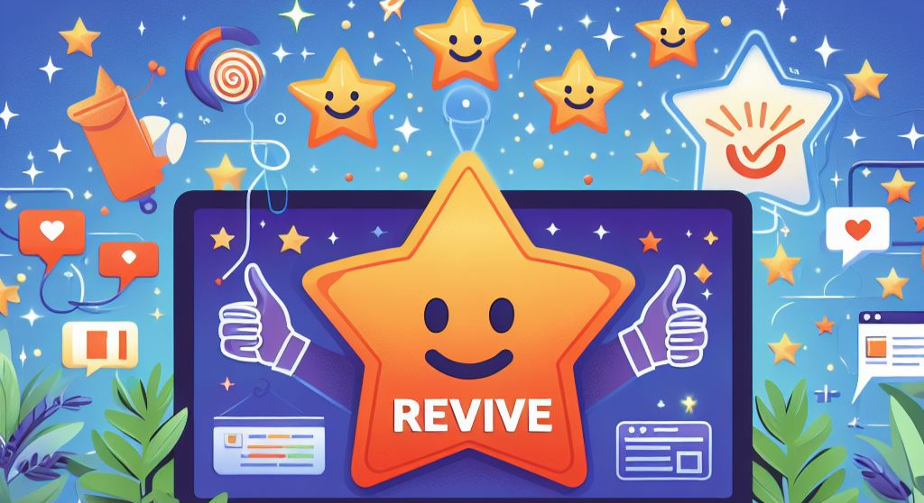 Revive Reviews: The Ultimate Guide to Boosting Your Online Reputation